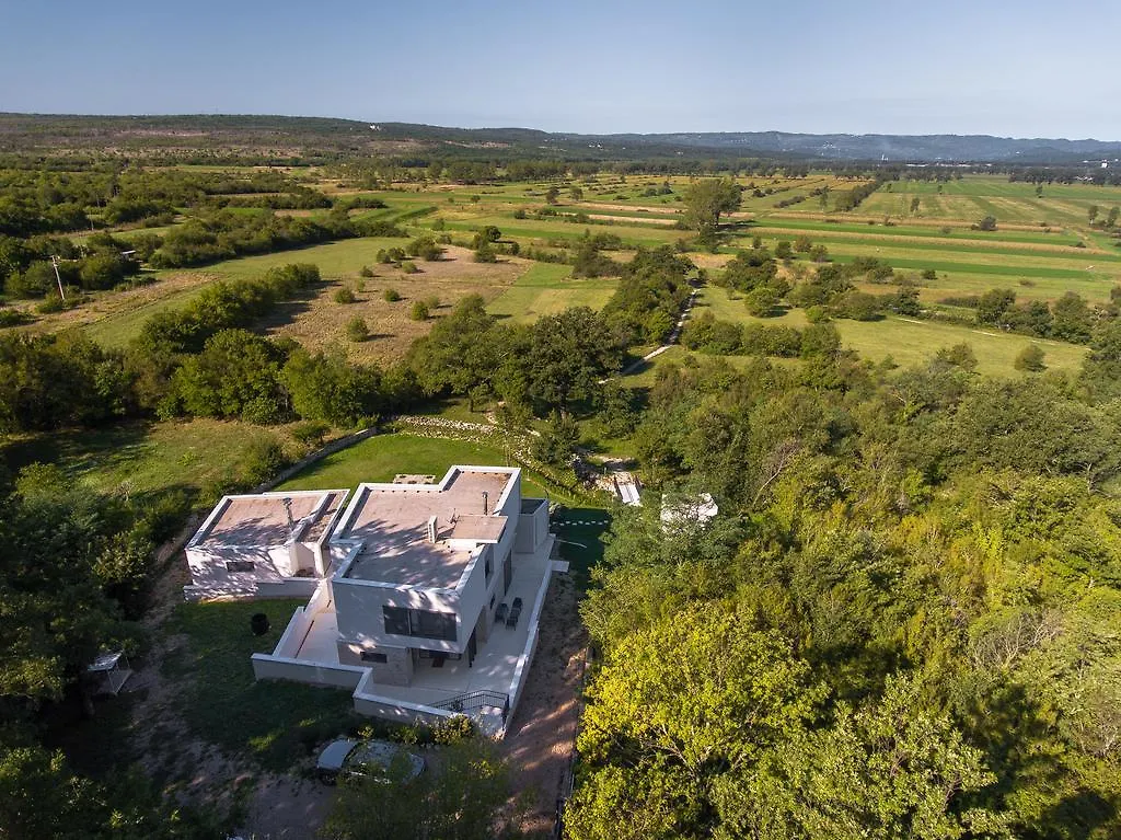 The One - Beautiful Villa With Vast Garden Kozljak