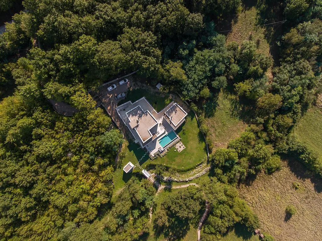 The One - Beautiful Villa With Vast Garden Kozljak Croatia